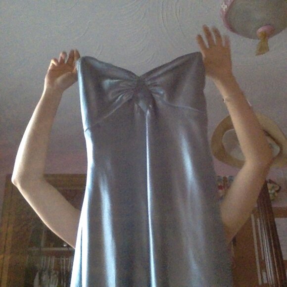 Vintage Prom Dress - Picture 1 of 3